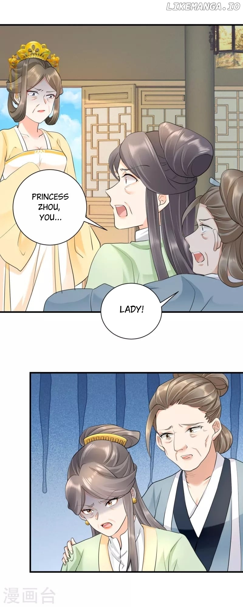 The Cold King’s Beloved Forensic Wife chapter 48 - page 8